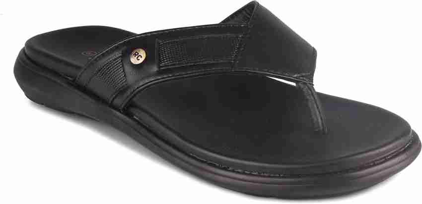 RED CHIEF Men Black Sandals Buy RED CHIEF Men Black Sandals