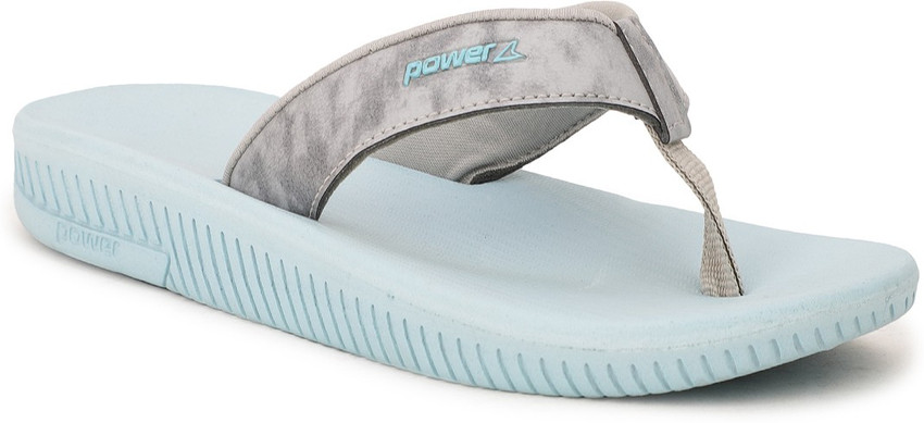 Power women top slippers