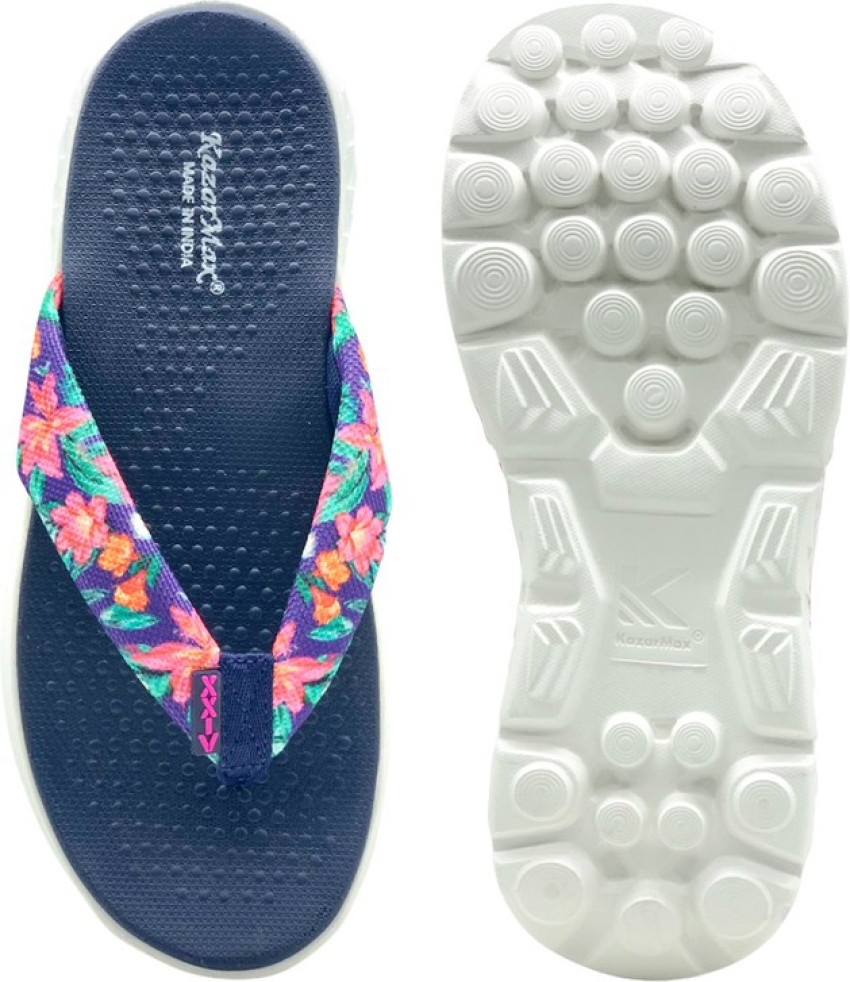 Ladies memory foam online slippers