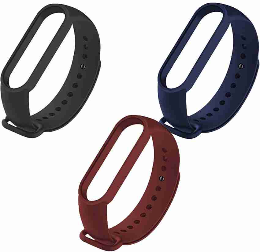 Mi band hotsell 5 navy blue
