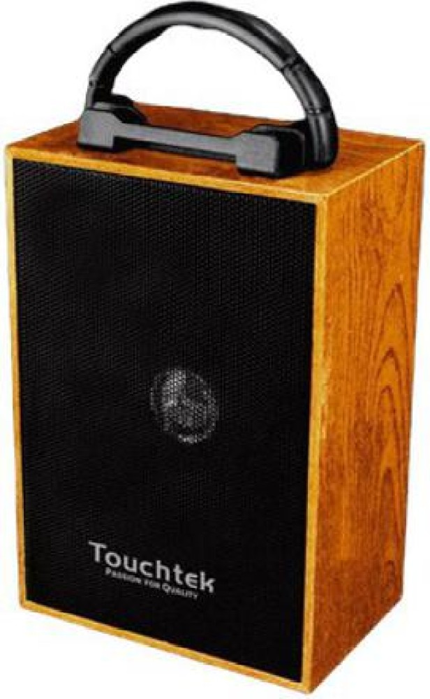 Buy Touchtek CARVAN Stylish Wireless Speaker Hands-free Sound Box