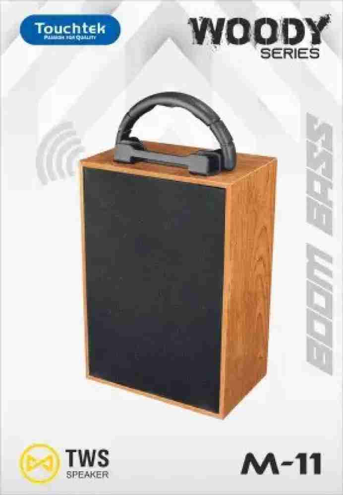 Buy Touchtek CARVAN Stylish Wireless Speaker Hands-free Sound Box