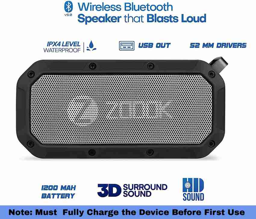Level shop bluetooth speaker