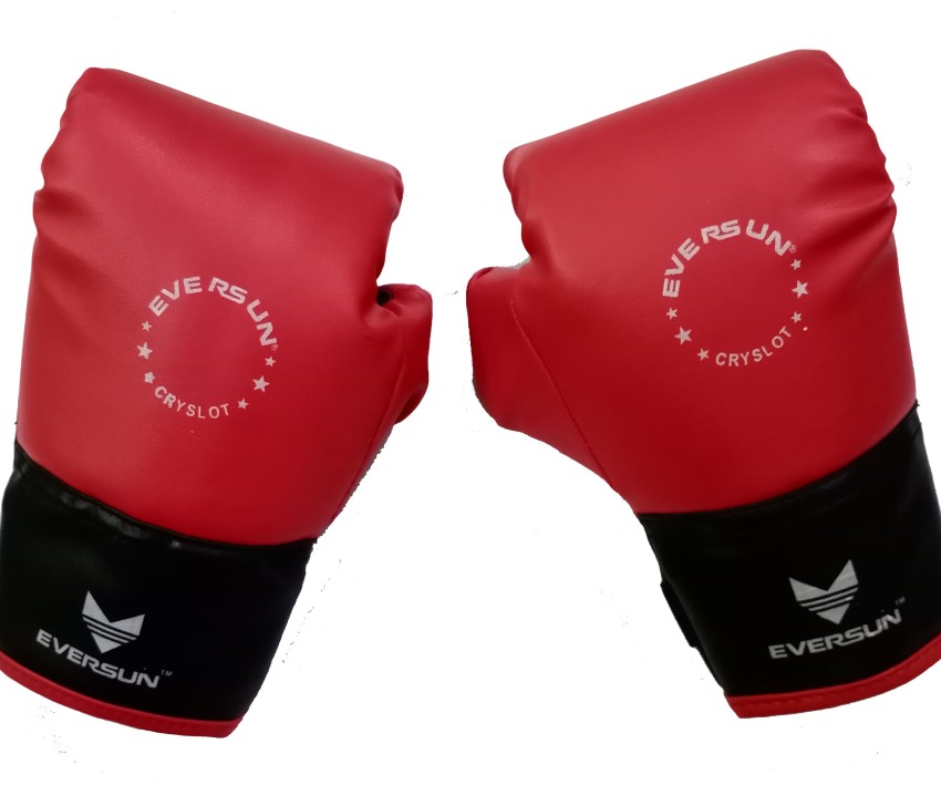 RAKSO Supreme Boxing Gloves (Blue, 10oz)