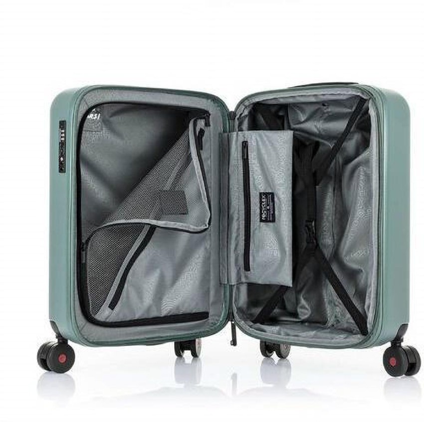 Samsonite cheap polycarbonate luggage