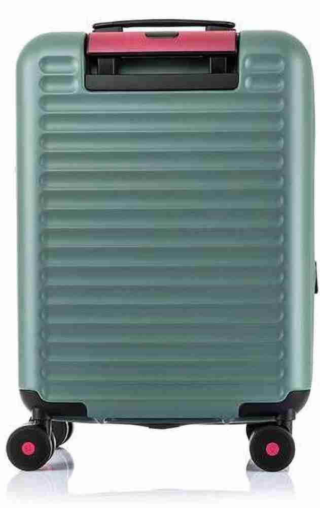 Samsonite 2025 green suitcase