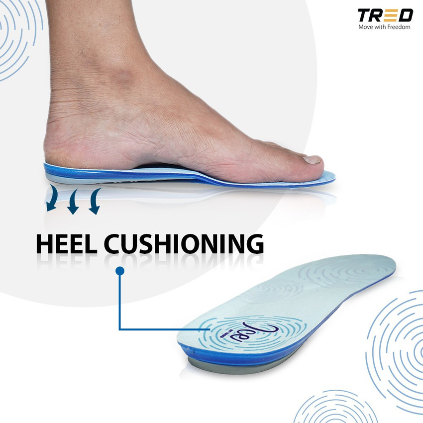 Best shoe insoles for heel spurs best sale