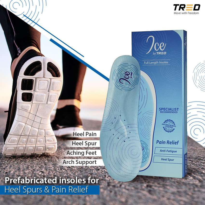 Calcaneal spur cheap insoles