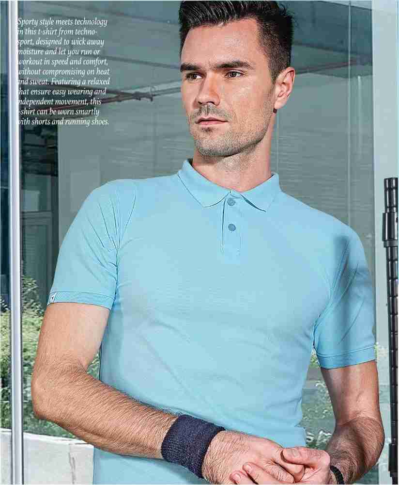 Techno sports t shirts online india sales