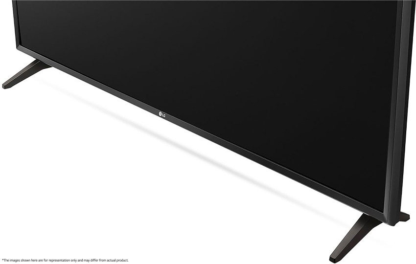 LG 80 cms (32 inches) HD Ready Smart LED TV 32LM636BPTB (Dark Iron Gray)  (2019 Model)