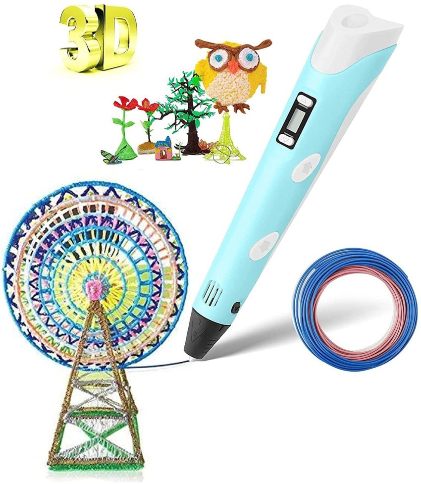 3d Printing Pen for Kids & Adults in India with My 3d Print.in