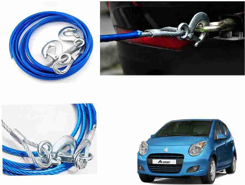 Suzuki swift tow deals hook