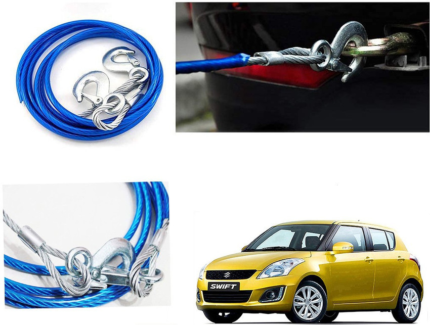 Suzuki swift hot sale tow hook