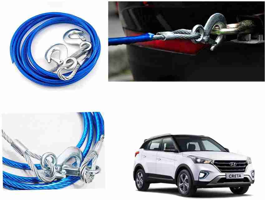 Creta towing hook hotsell