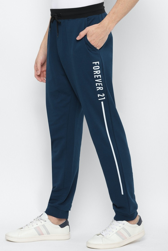 Forever 21 track shop pants mens