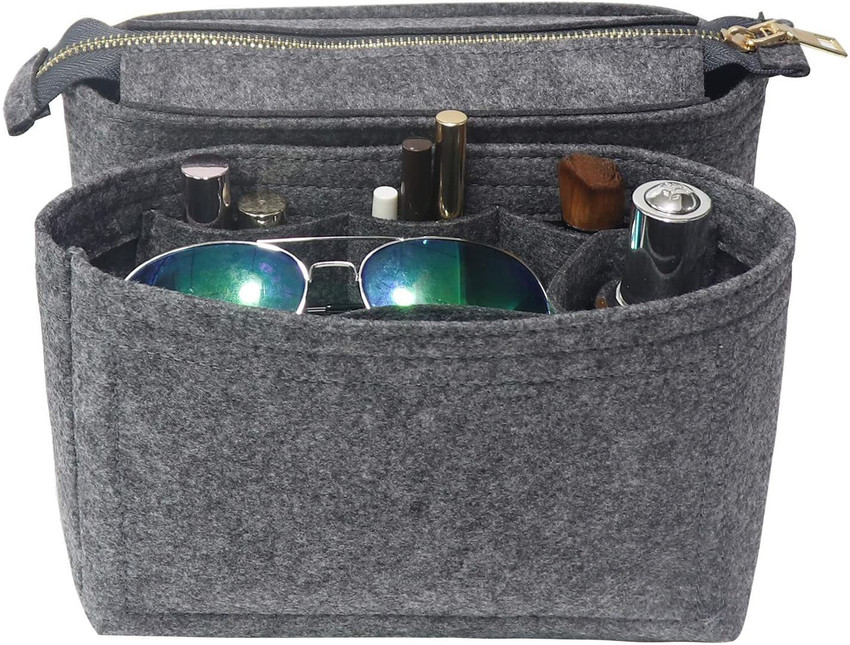 meg grow MEG GROW Purse Organizer Insert for Handbag Tote Hobo
