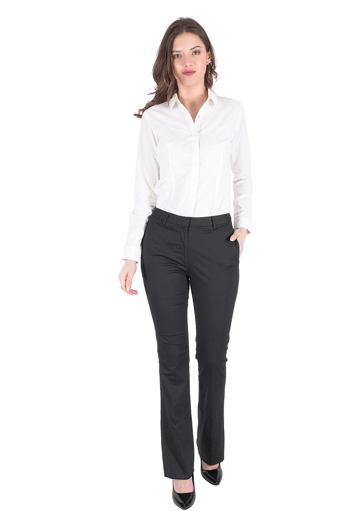 Ladies formal shirt pant on sale