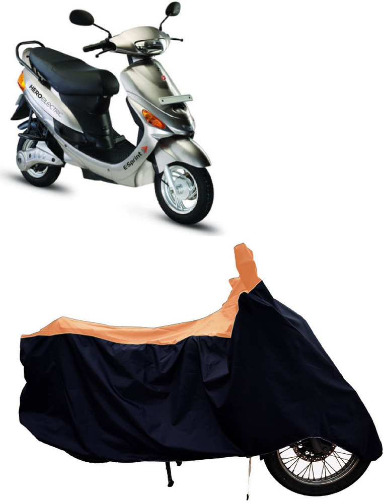 Hero electric e sprint 2025