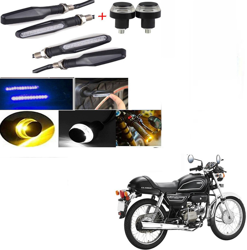 Splendor pro indicator original clearance
