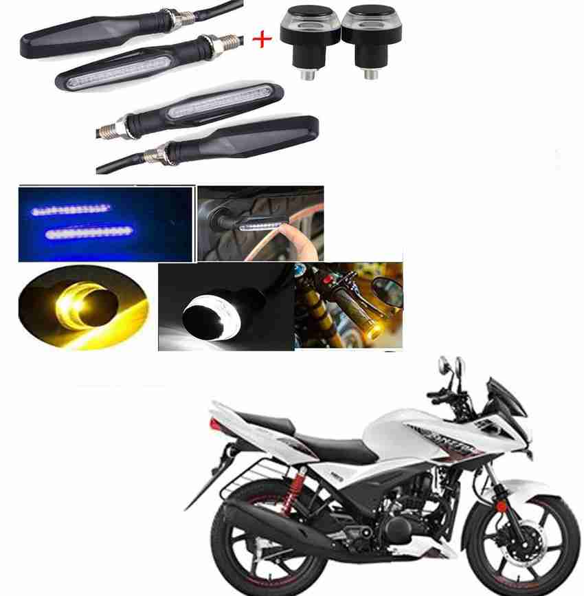 RawatZ Side LED Indicator Light for Hero Ignitor Price in India
