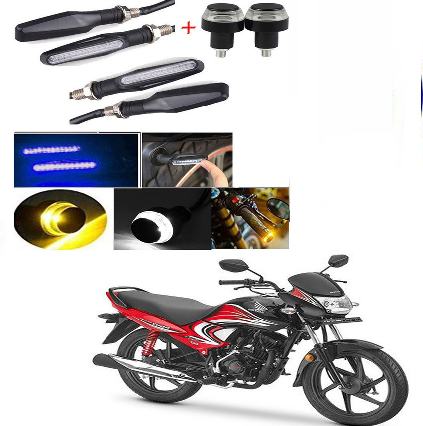 Honda dream yuga online back light cover