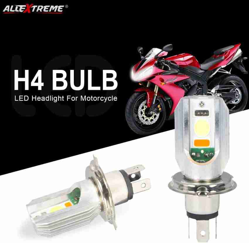 50w 12000lm H4 Led Moto Led Motorcycle Headlight Bulbs Moto Light Scooter  Accessoire Motobike Led Head Lamp H4 Led Motorcycle - Car Headlight Bulbs( led) - AliExpress