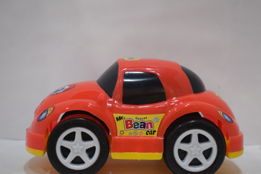 Mr bean remote control car 2025