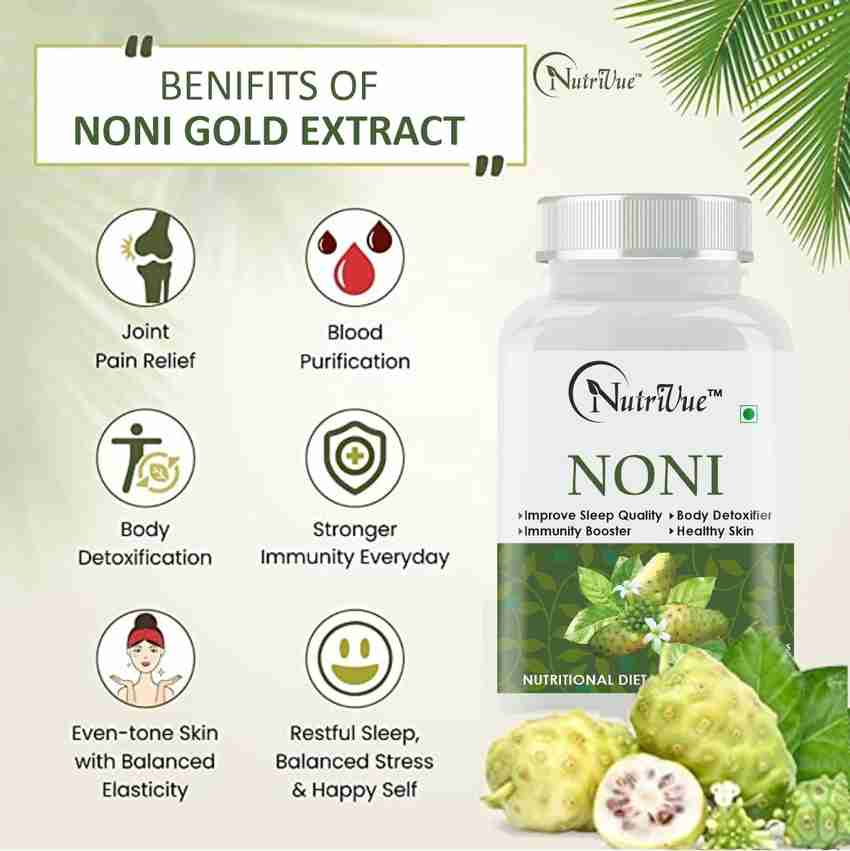 Noni supplement benefits store