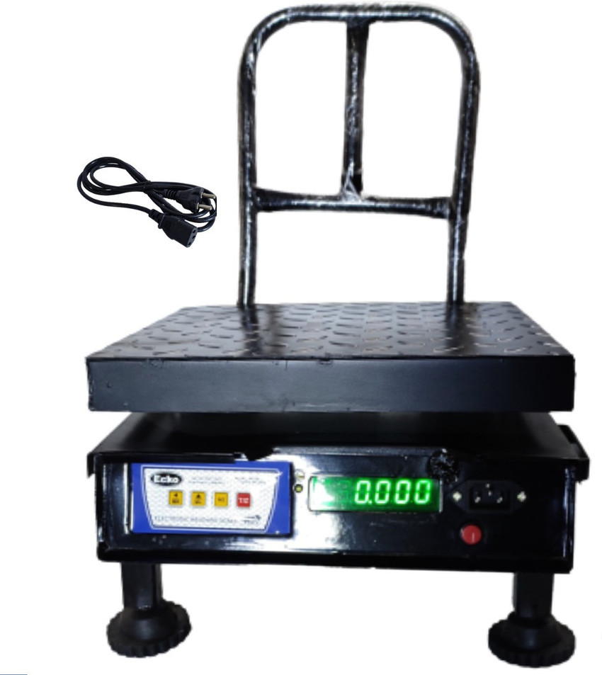 Computer weight shop machine
