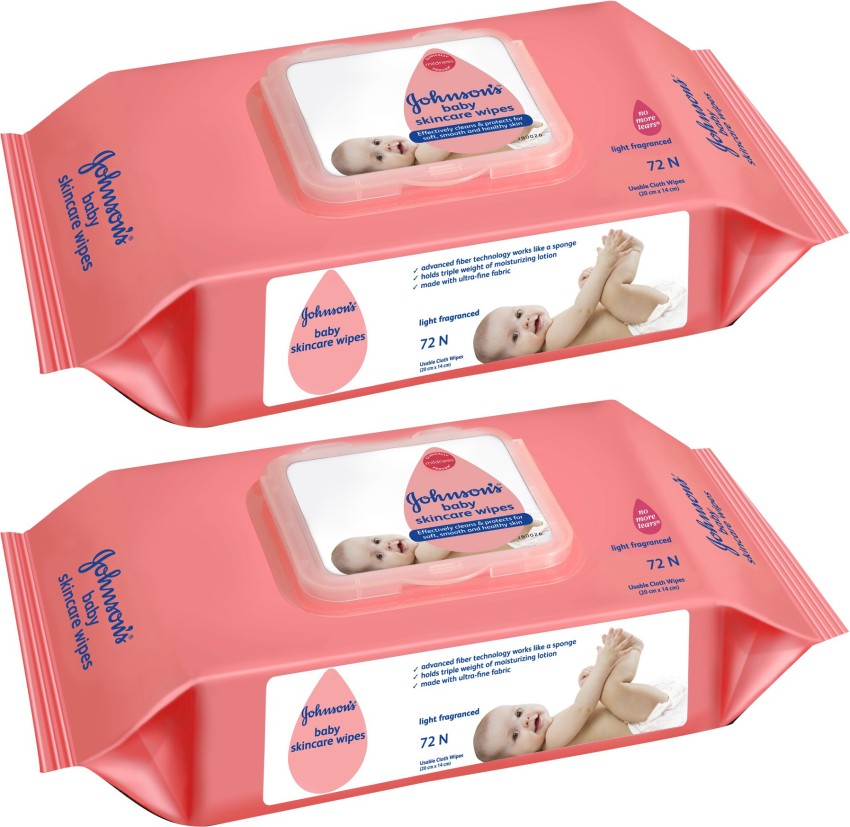 Johnson baby cheap wipes flipkart