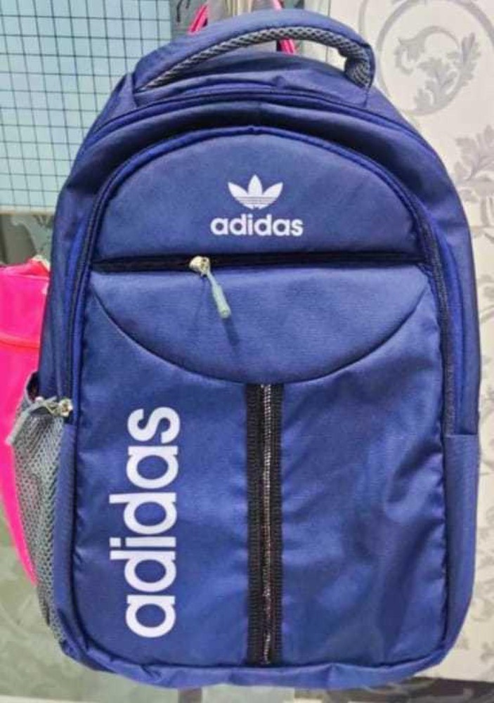 Adidas Logo Bag - Backpack – The BIG BookStores