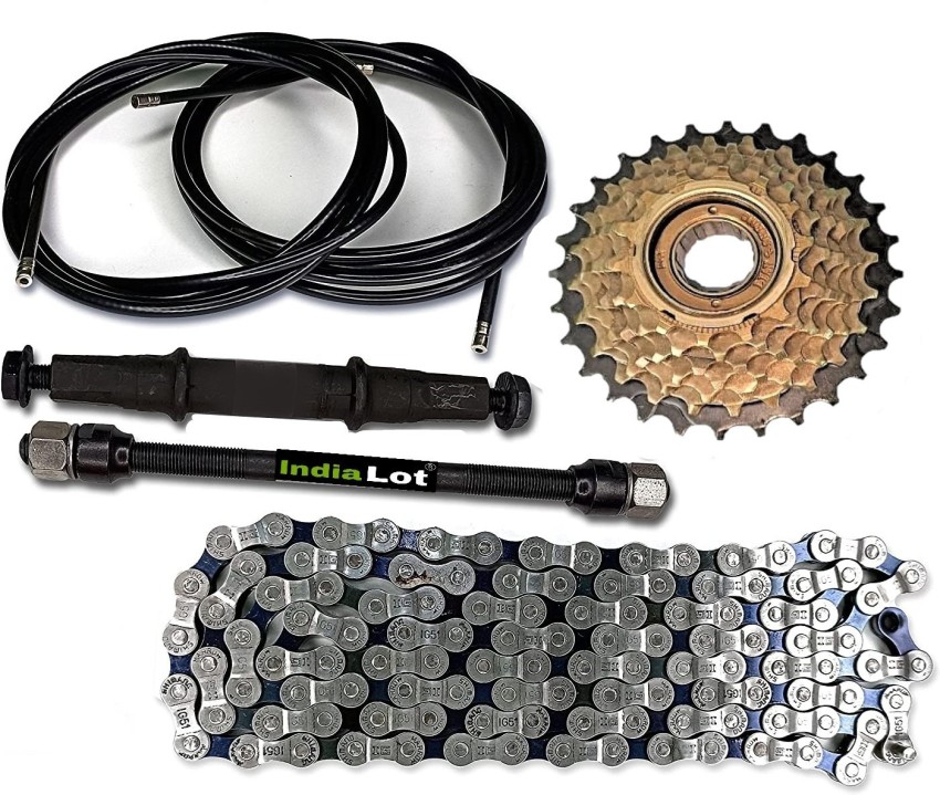 Bicycle deals gear set