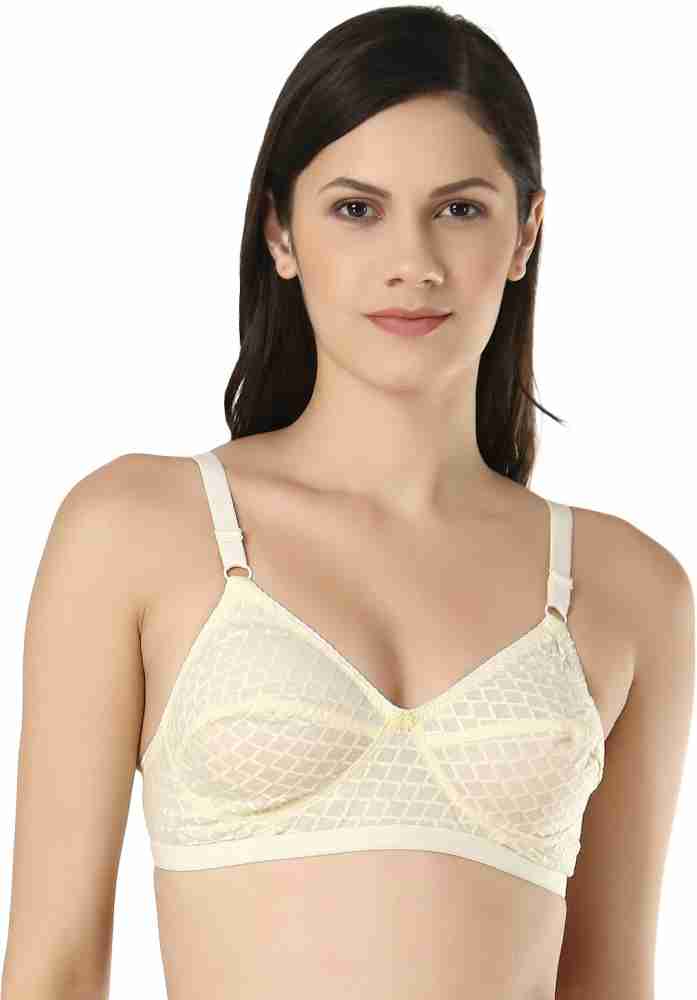 ADJUSTABLE COTTON BRA