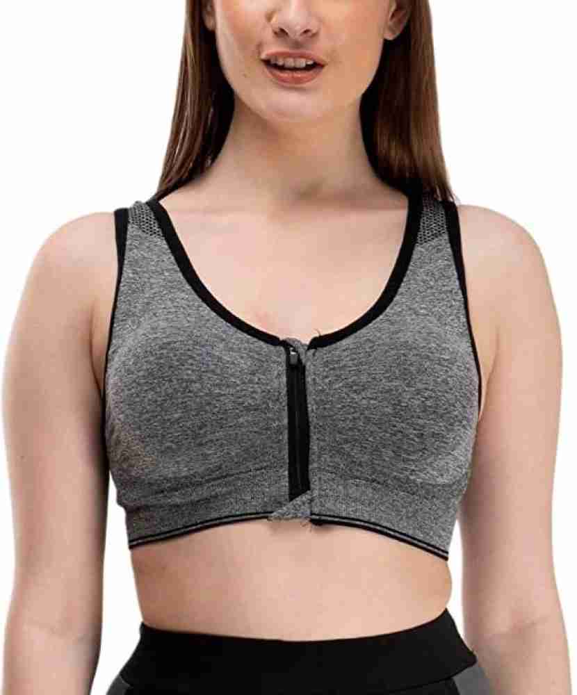 Wave Fashion Women Sports Lightly Padded Bra - Buy Wave Fashion Women  Sports Lightly Padded Bra Online at Best Prices in India