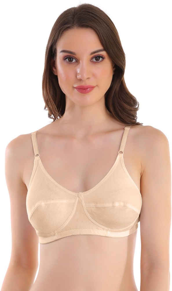 pooja ragenee Women Full Coverage Lightly Padded Bra - Buy pooja ragenee  Women Full Coverage Lightly Padded Bra Online at Best Prices in India