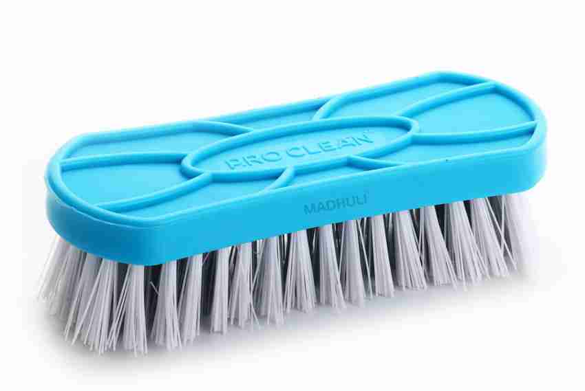 Cleaning Brush Soft Bristle Brush Laundry Brush Scrubber Clothes