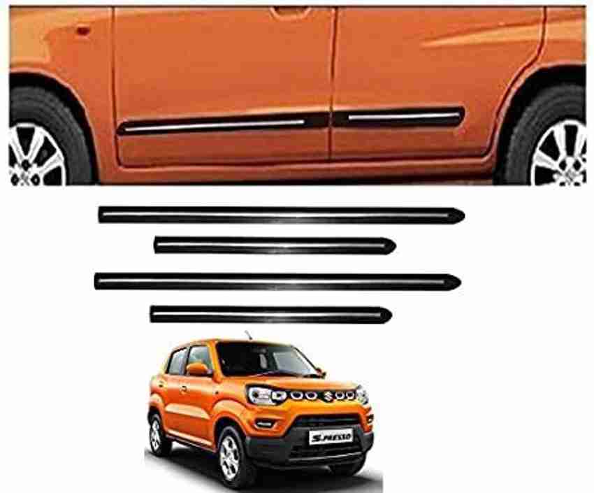 S presso body shop side moulding