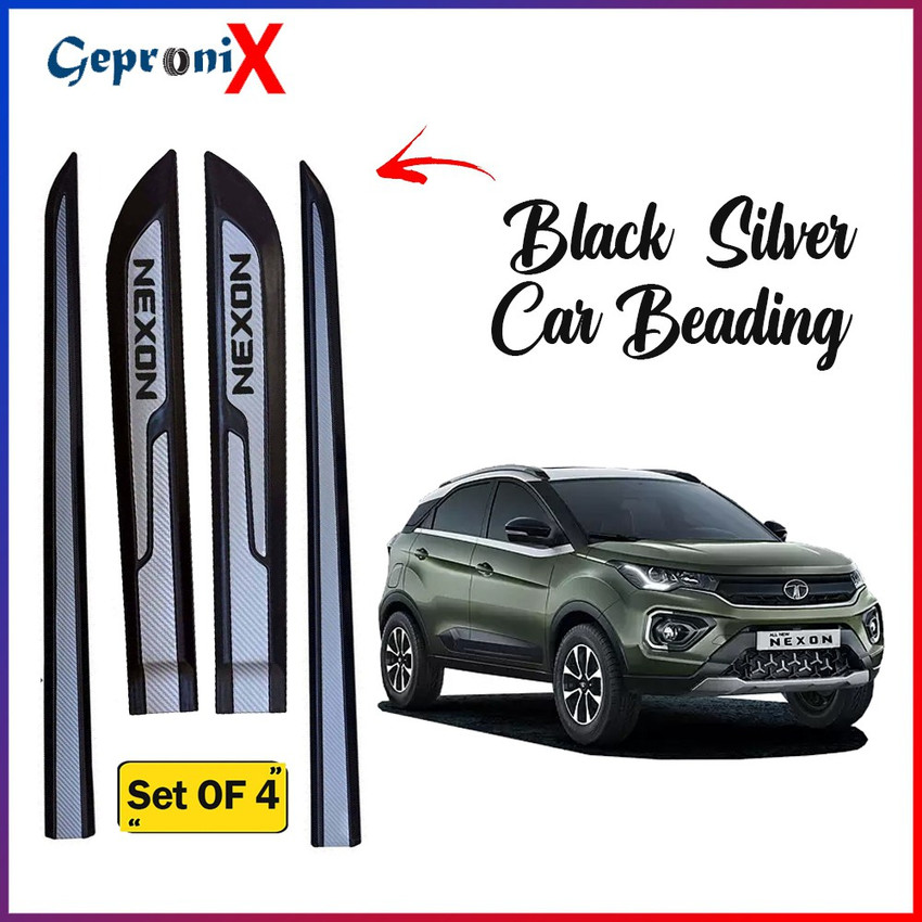 Tata nexon top side beading