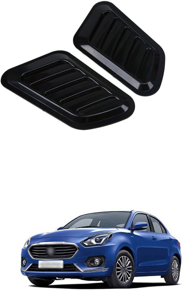 PROEDITION Scoops Hood Vents Air Intake Decor Cover Universal for