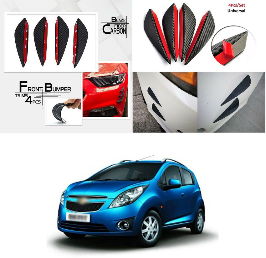 Chevrolet beat store front bumper kit