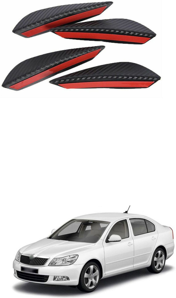 Skoda laura hot sale front bumper