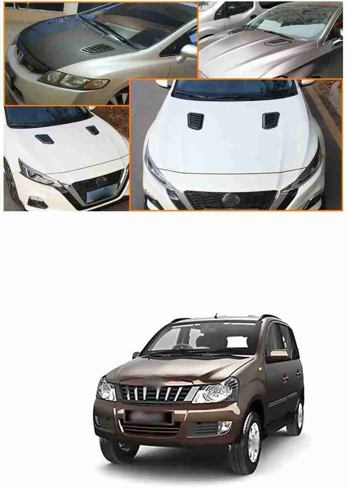 Mahindra cheap quanto accessories