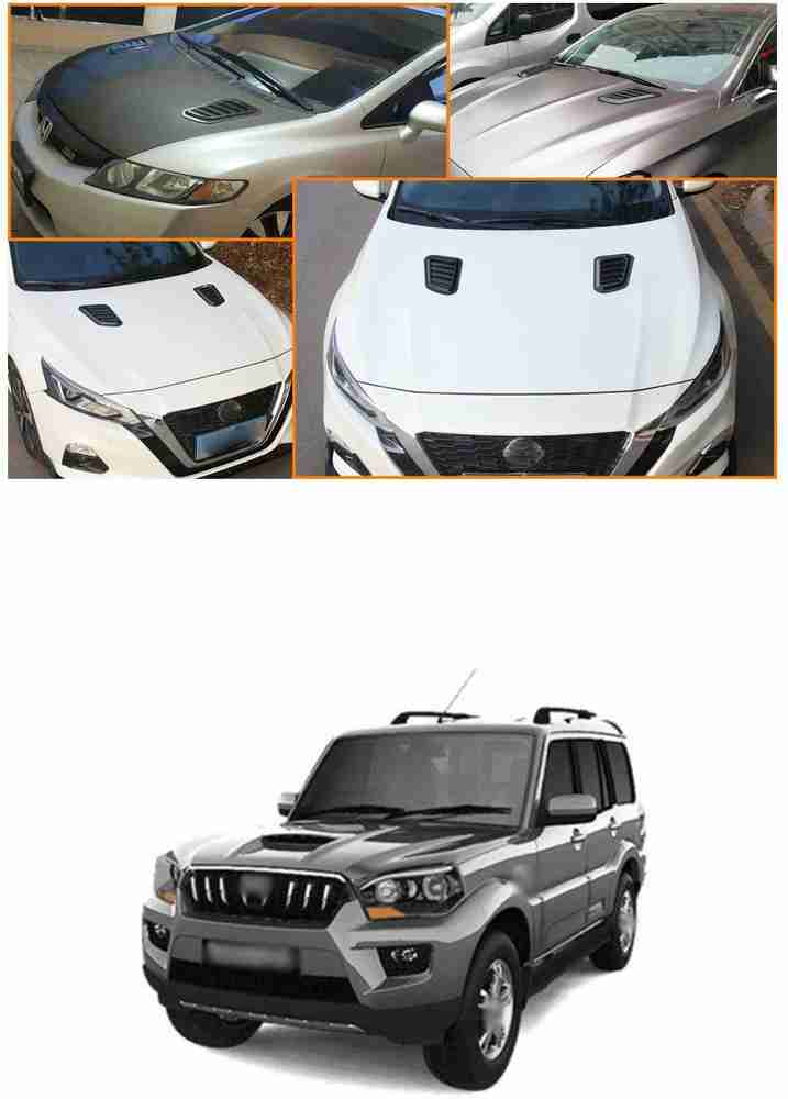 Mahindra scorpio bumper guard cheap