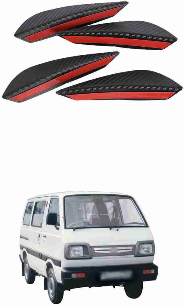 Spoiler for outlet maruti omni
