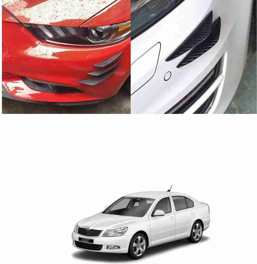Skoda laura top front bumper