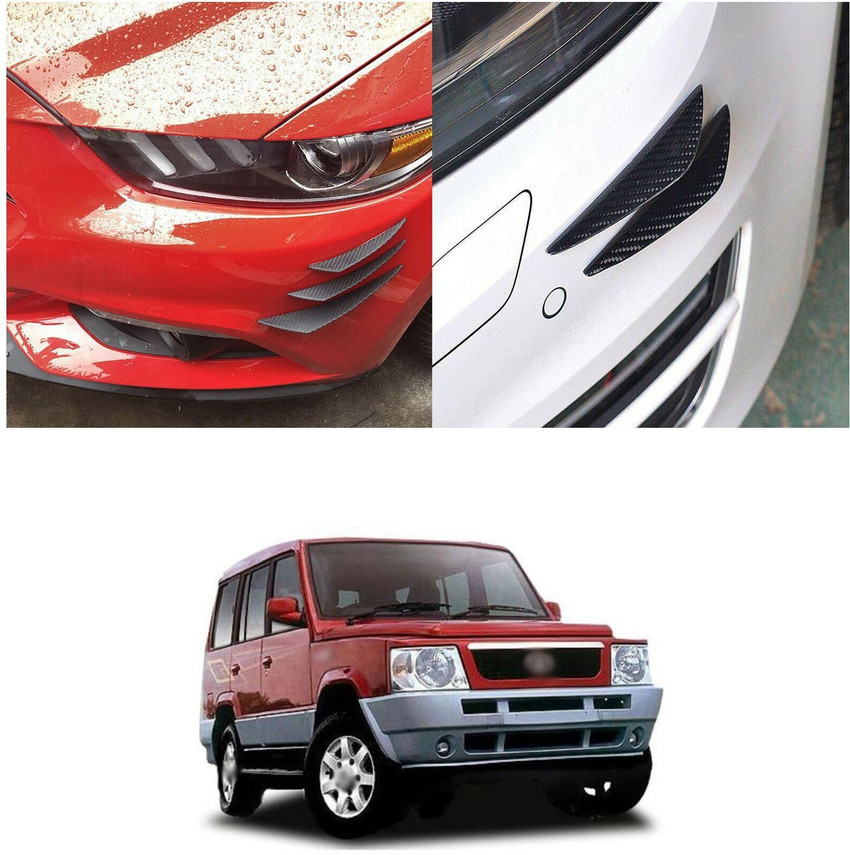 Tata sumo new arrivals spoiler price
