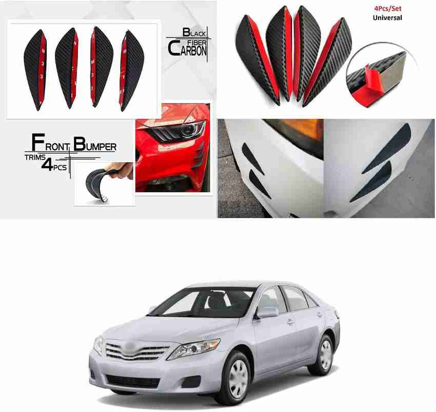 Toyota camry sales front bumper guard