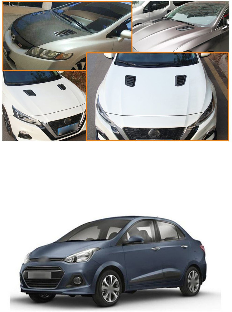 Hyundai xcent new arrivals front bumper guard