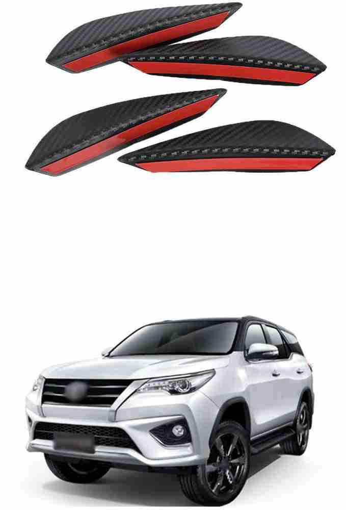 Fortuner hood shop guard