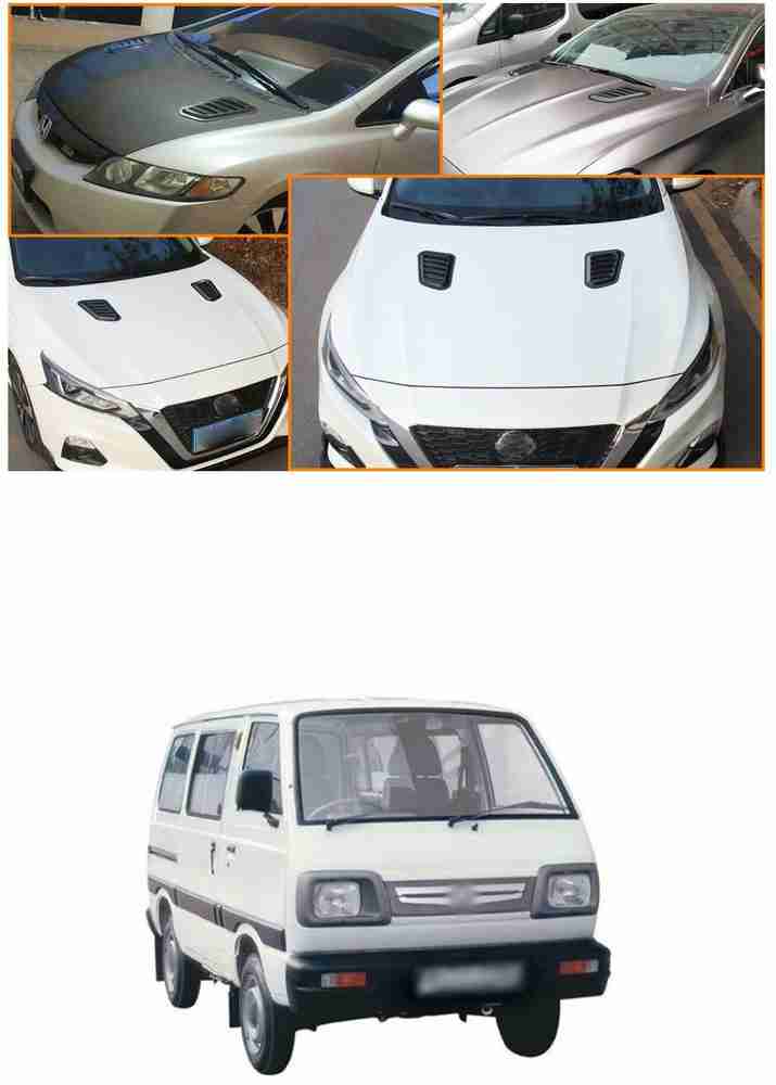 Maruti omni back bumper sales guard price